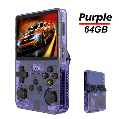 🎮 R36S Retro Pocket Arcade 👾