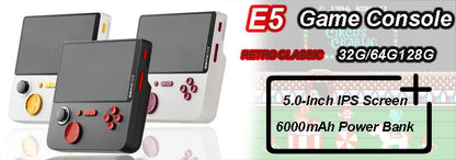 🎮 R36S Retro Pocket Arcade 👾